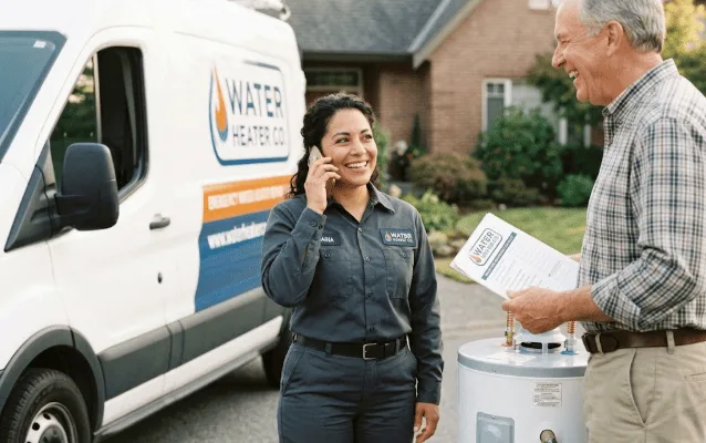Water Heater Repair Lancing, TN FAQs